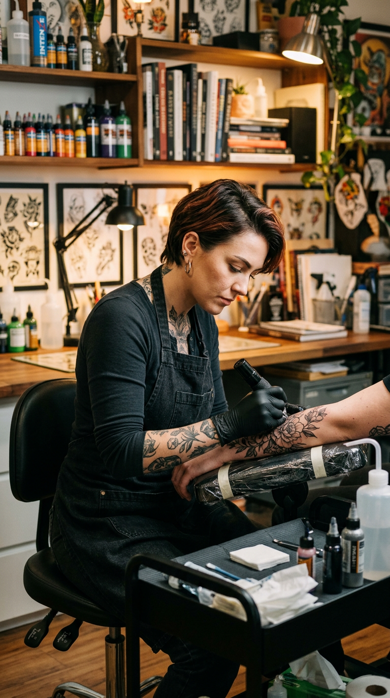Tattoo Artist