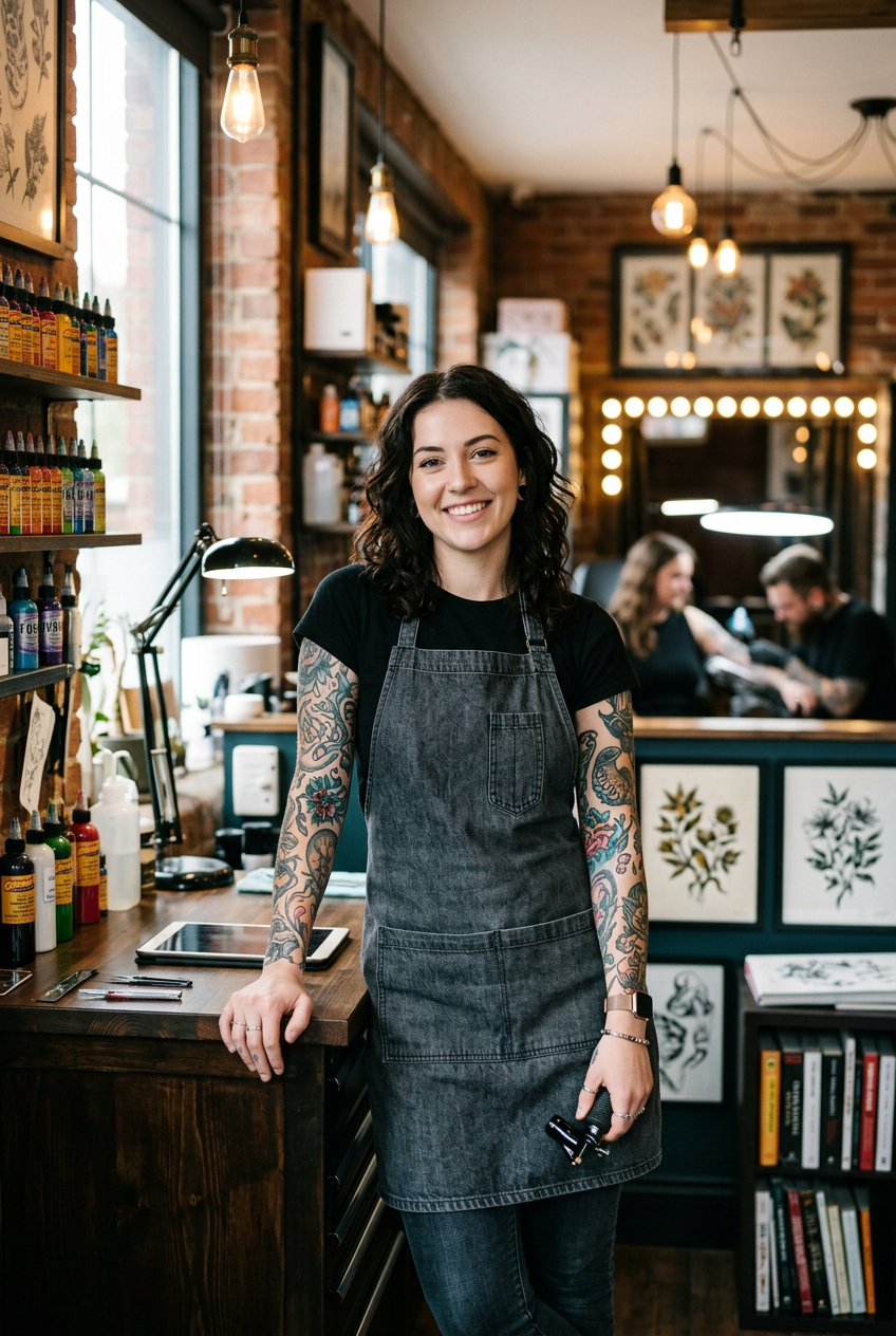 Tattoo Artist