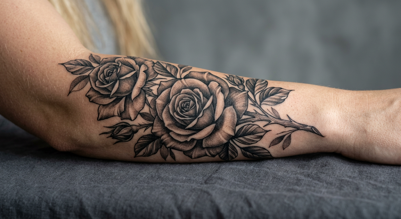 Custom Tattoo