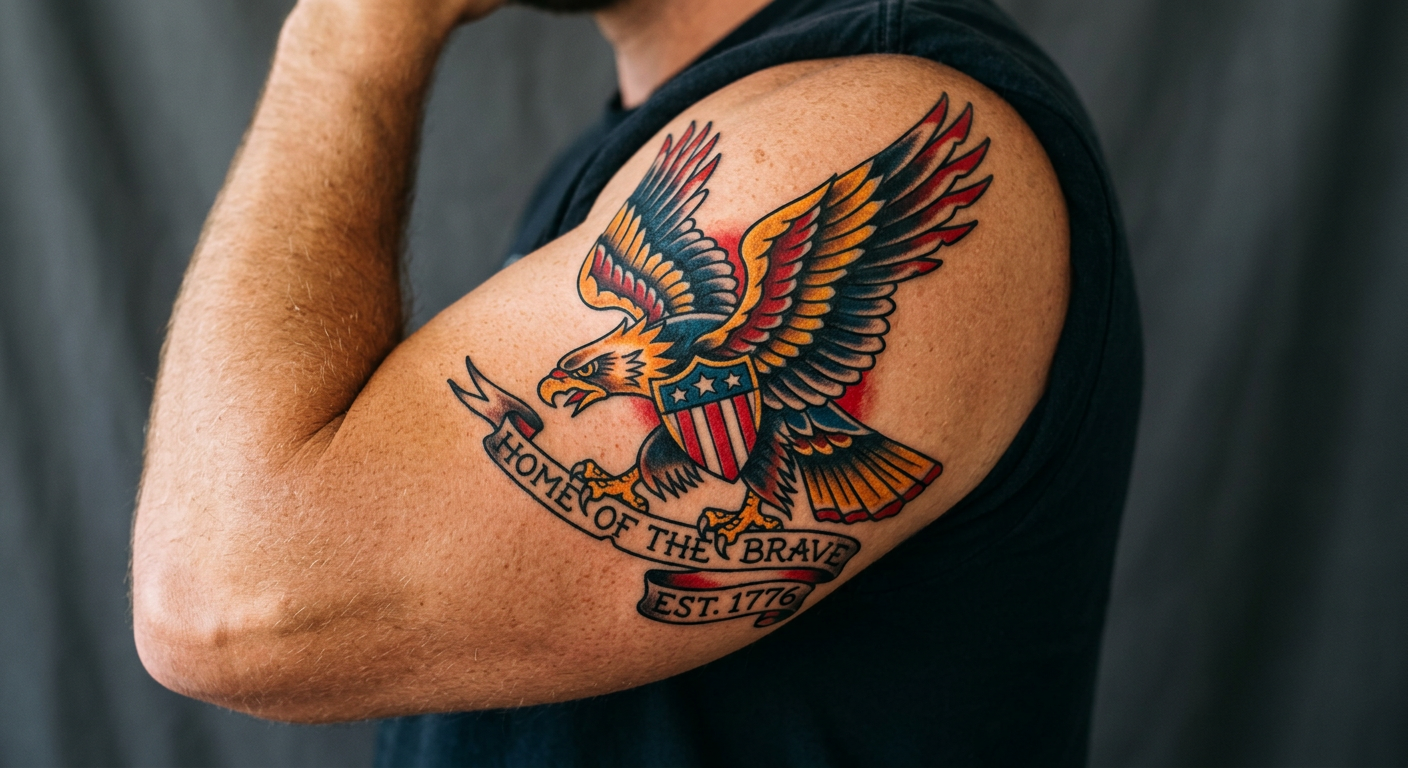 Custom Tattoo