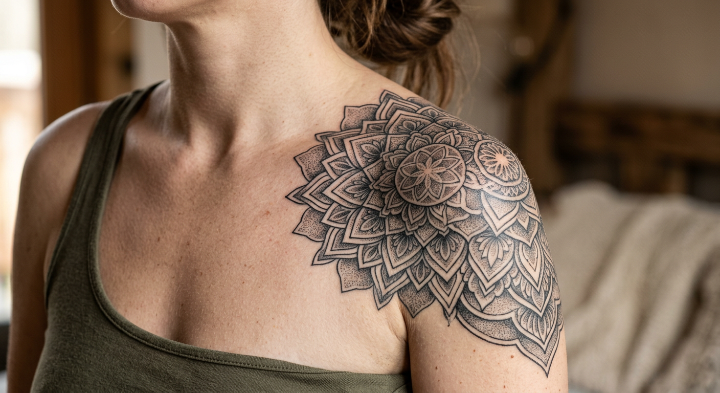 Custom Tattoo