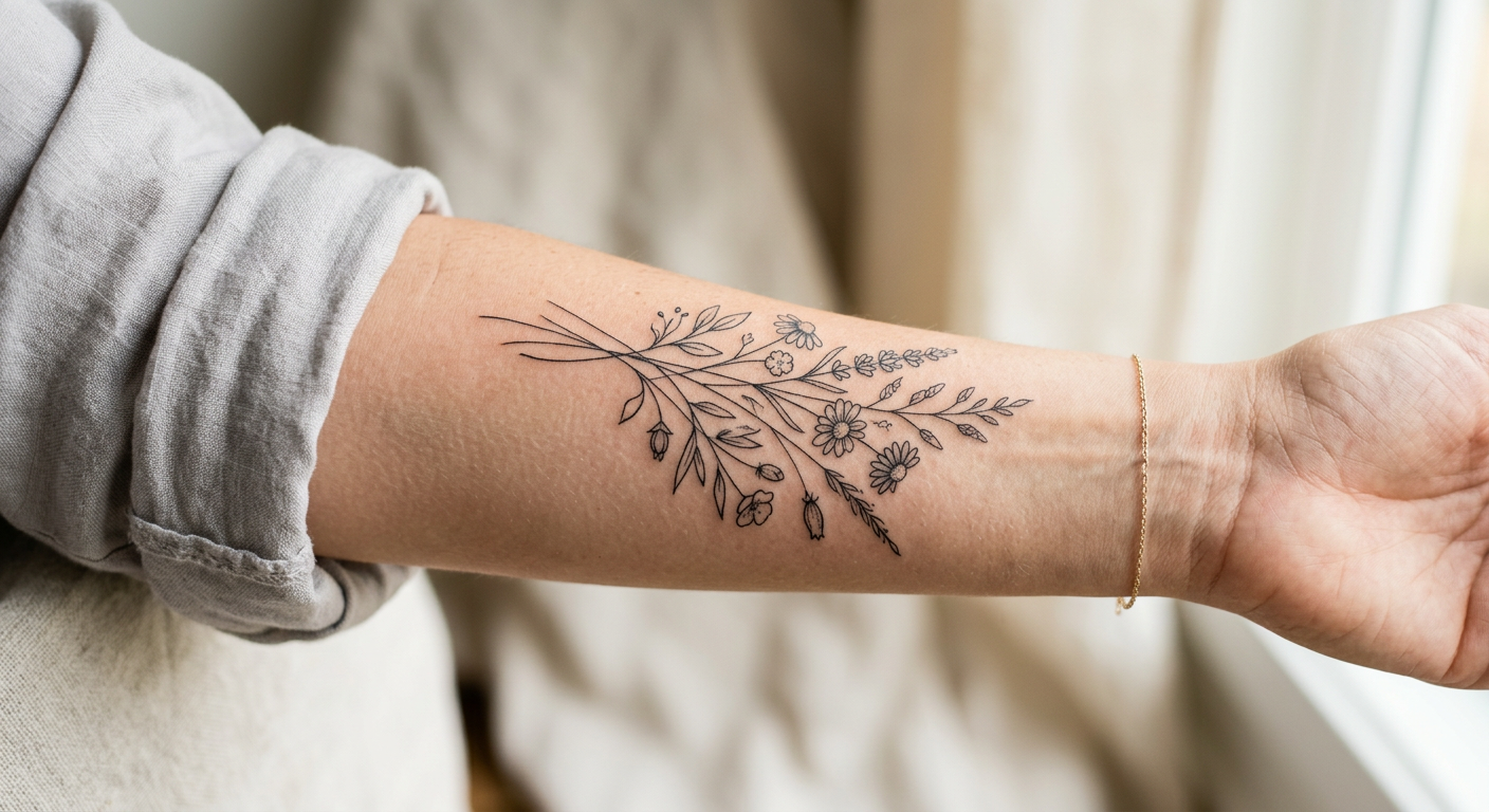 Custom Tattoo