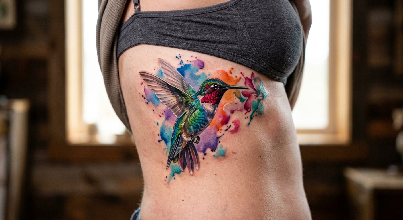 Custom Tattoo