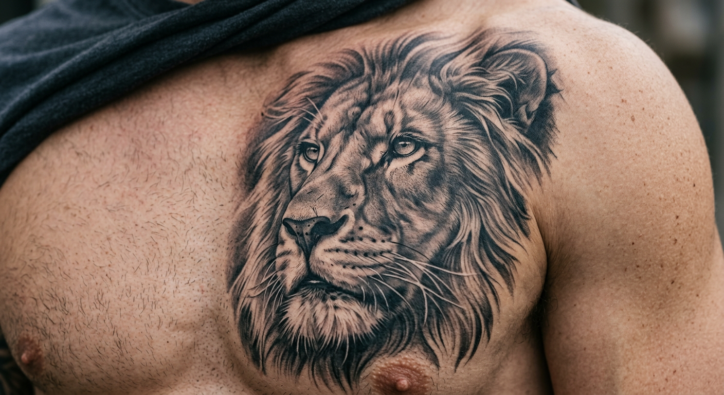 Custom Tattoo