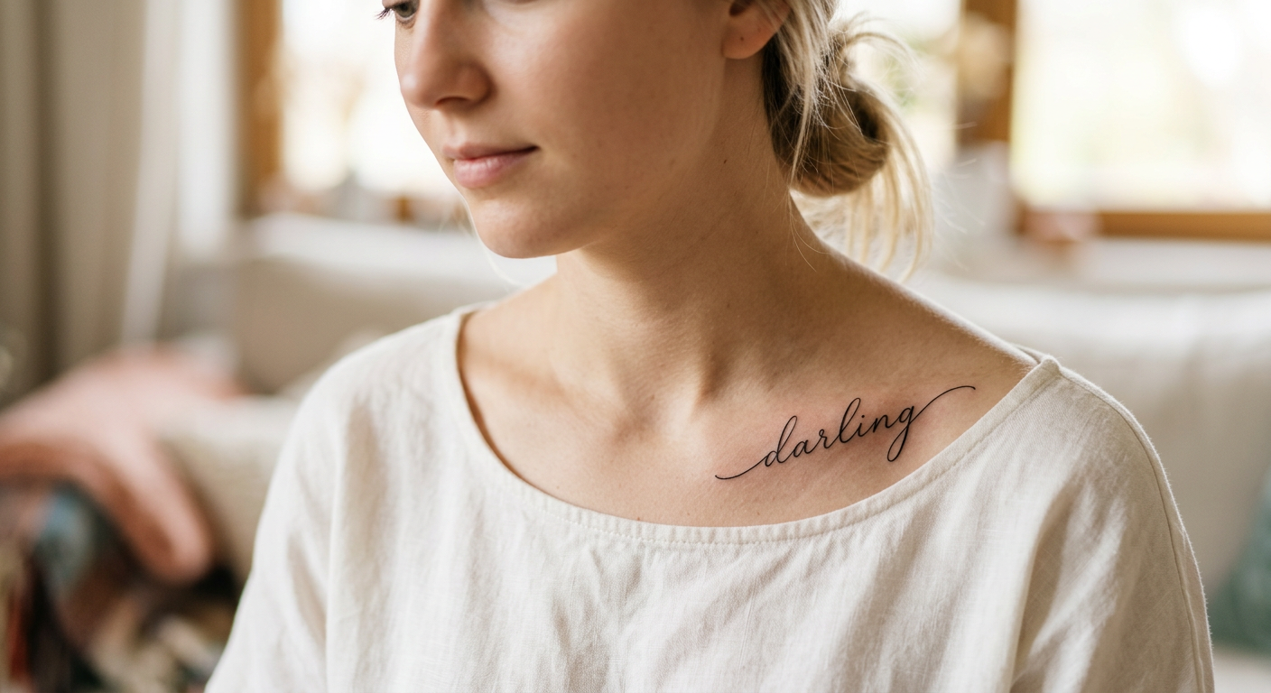 Custom Tattoo